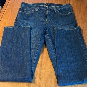High rise Ralph Lauren jeans very excellent condition size 8